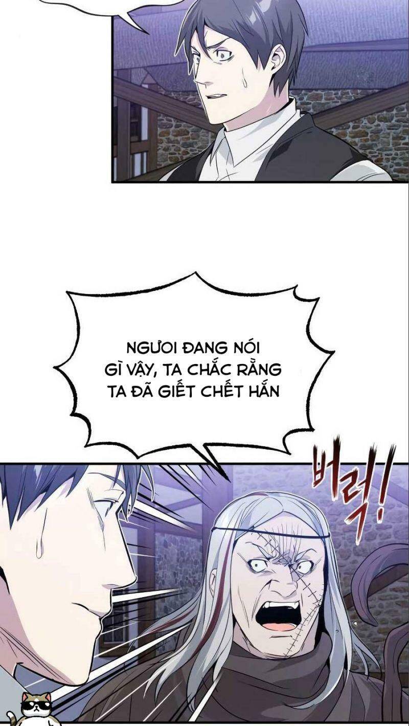 Pháp Sư Hắc Ám Hồi Sinh Sau 66666 Năm Chap 4 - Next Chap 5