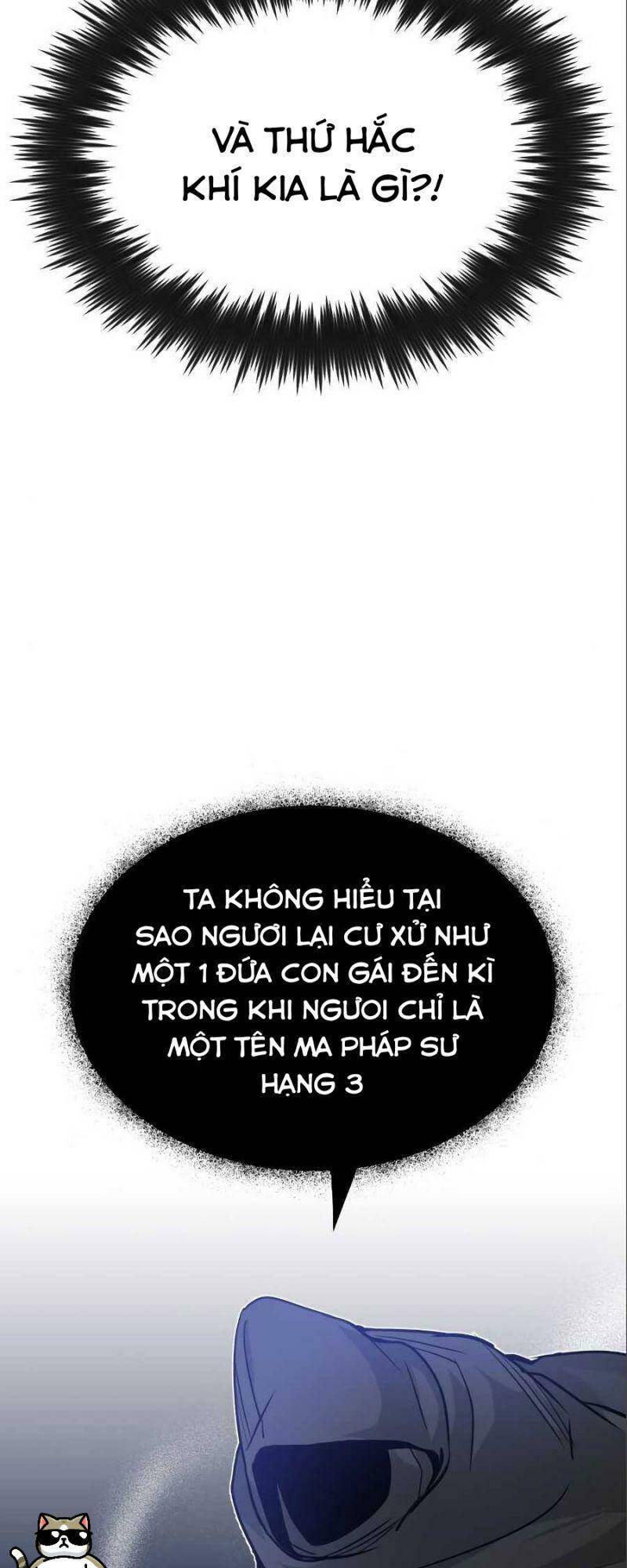Pháp Sư Hắc Ám Hồi Sinh Sau 66666 Năm Chap 4 - Next Chap 5