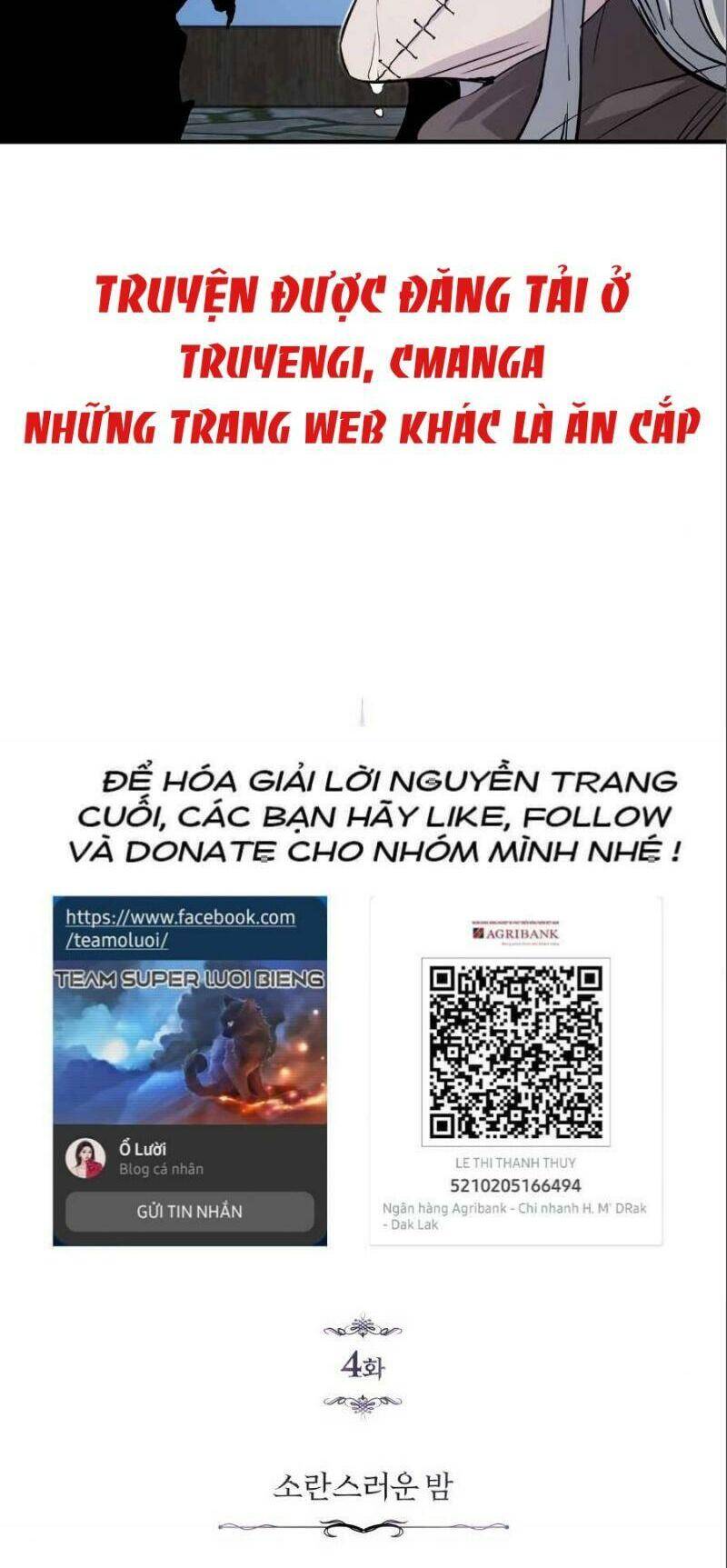 Pháp Sư Hắc Ám Hồi Sinh Sau 66666 Năm Chap 4 - Next Chap 5