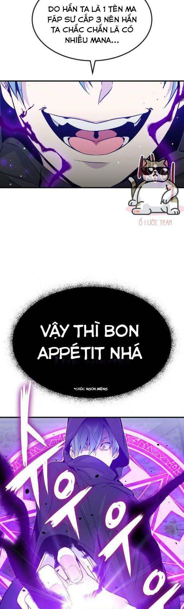 Pháp Sư Hắc Ám Hồi Sinh Sau 66666 Năm Chap 5 - Next Chap 6