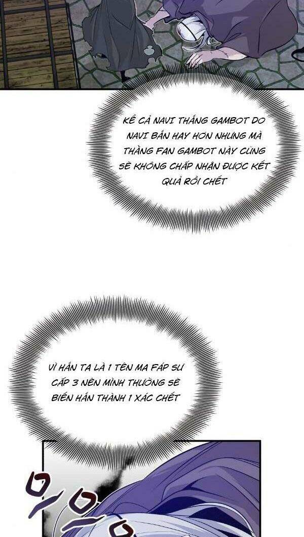 Pháp Sư Hắc Ám Hồi Sinh Sau 66666 Năm Chap 5 - Next Chap 6