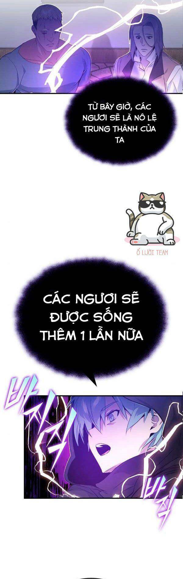Pháp Sư Hắc Ám Hồi Sinh Sau 66666 Năm Chap 5 - Next Chap 6