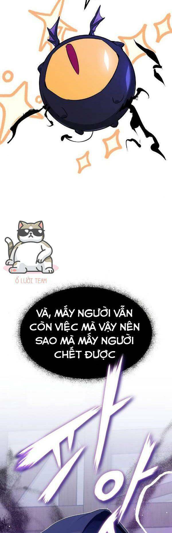 Pháp Sư Hắc Ám Hồi Sinh Sau 66666 Năm Chap 5 - Next Chap 6