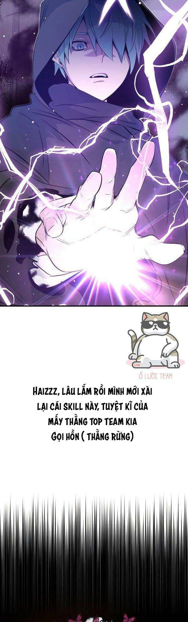 Pháp Sư Hắc Ám Hồi Sinh Sau 66666 Năm Chap 5 - Next Chap 6