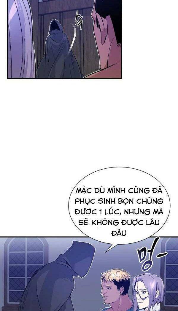 Pháp Sư Hắc Ám Hồi Sinh Sau 66666 Năm Chap 5 - Next Chap 6