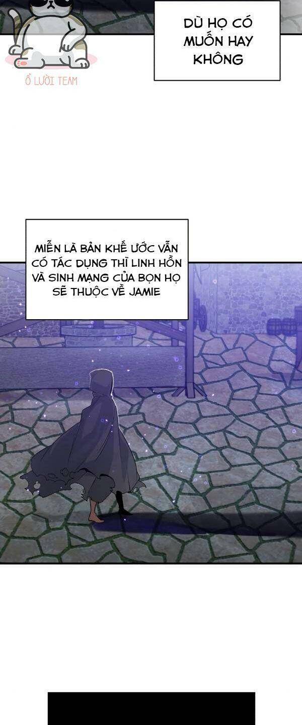 Pháp Sư Hắc Ám Hồi Sinh Sau 66666 Năm Chap 5 - Next Chap 6