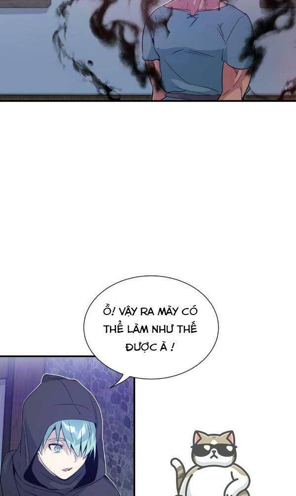 Pháp Sư Hắc Ám Hồi Sinh Sau 66666 Năm Chap 5 - Next Chap 6
