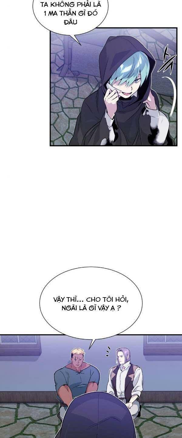 Pháp Sư Hắc Ám Hồi Sinh Sau 66666 Năm Chap 5 - Next Chap 6