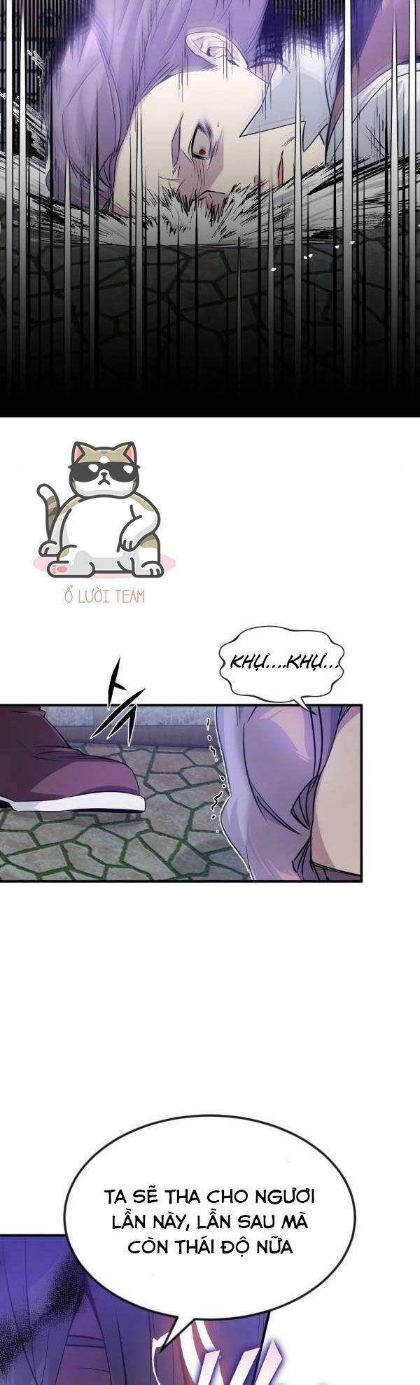 Pháp Sư Hắc Ám Hồi Sinh Sau 66666 Năm Chap 5 - Next Chap 6