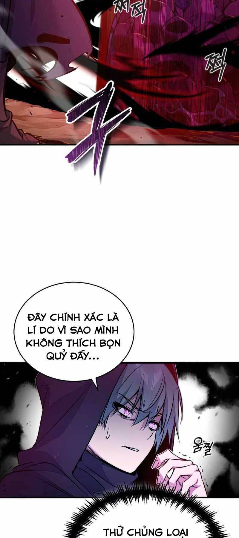 Pháp Sư Hắc Ám Hồi Sinh Sau 66666 Năm Chap 50 - Next Chap 51