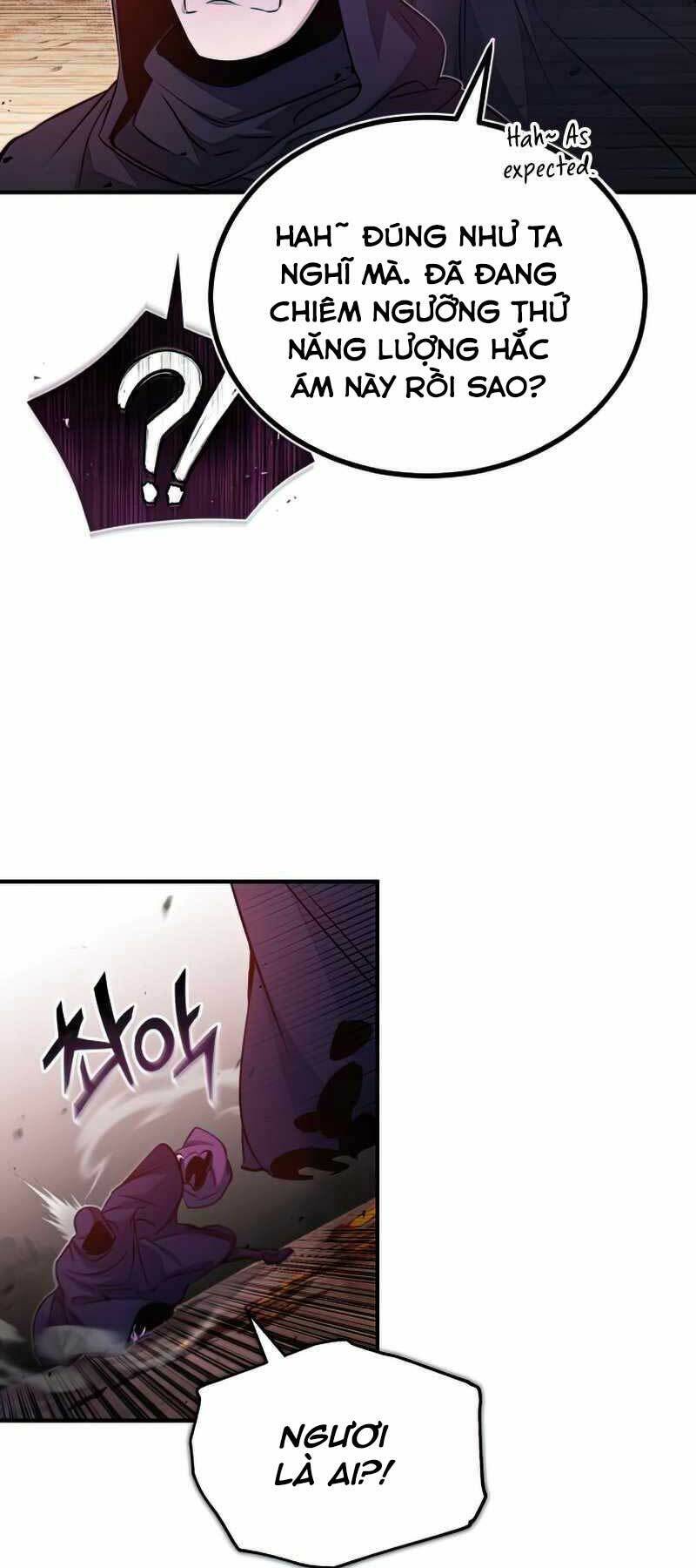 Pháp Sư Hắc Ám Hồi Sinh Sau 66666 Năm Chap 50 - Next Chap 51