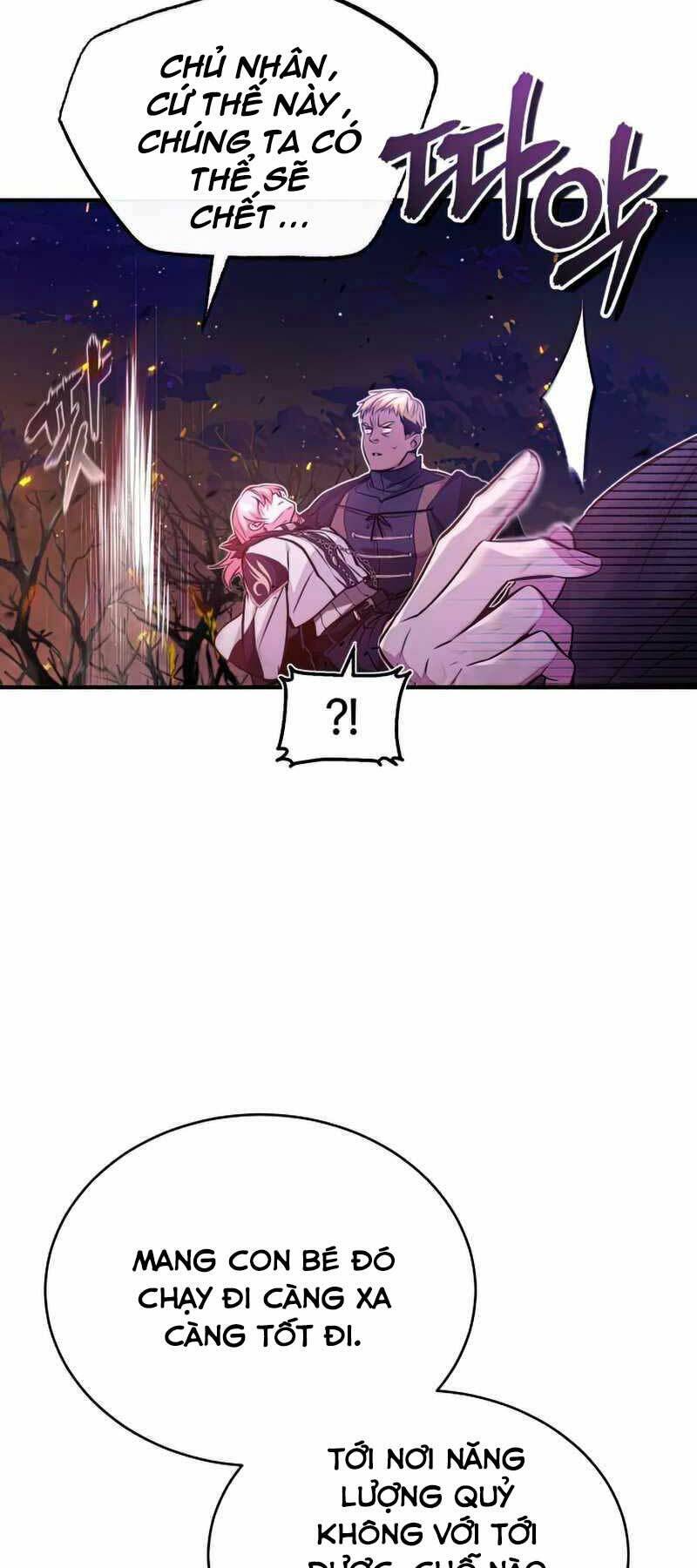 Pháp Sư Hắc Ám Hồi Sinh Sau 66666 Năm Chap 50 - Next Chap 51