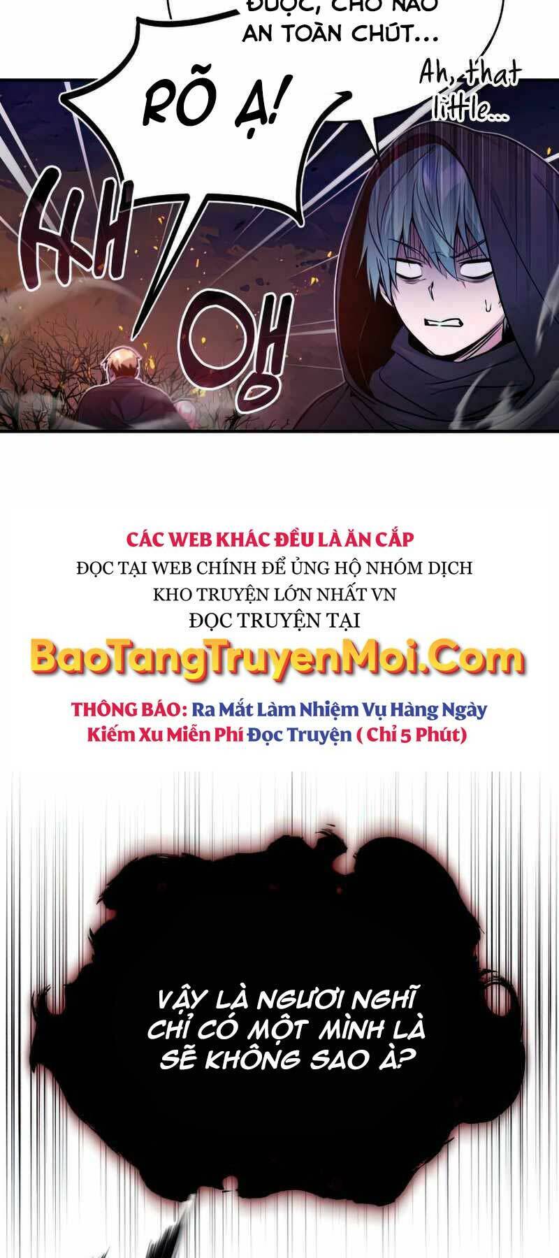 Pháp Sư Hắc Ám Hồi Sinh Sau 66666 Năm Chap 50 - Next Chap 51