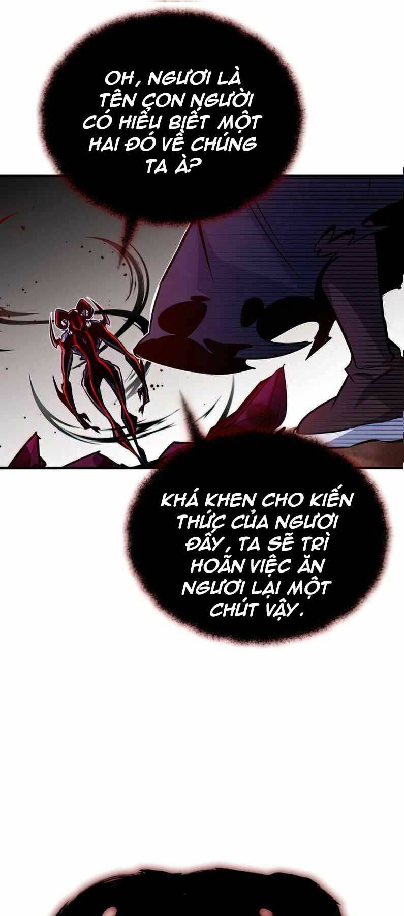 Pháp Sư Hắc Ám Hồi Sinh Sau 66666 Năm Chap 50 - Next Chap 51