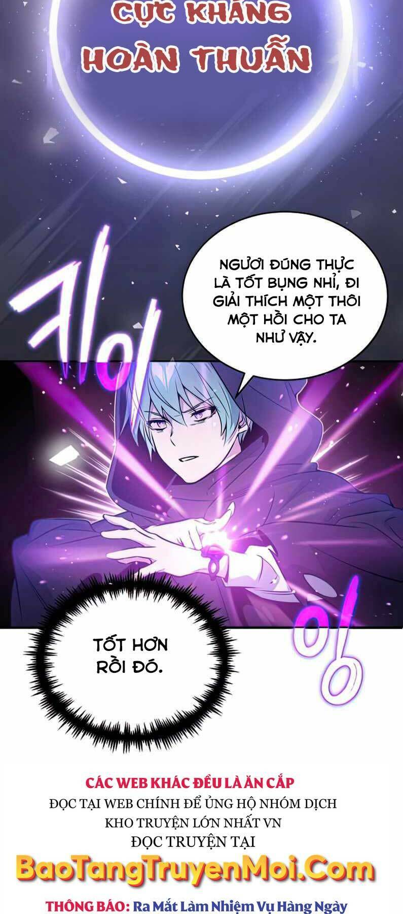 Pháp Sư Hắc Ám Hồi Sinh Sau 66666 Năm Chap 50 - Next Chap 51