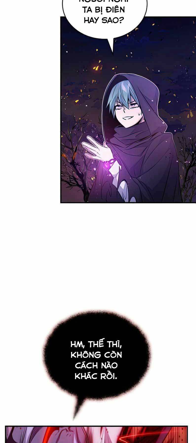 Pháp Sư Hắc Ám Hồi Sinh Sau 66666 Năm Chap 50 - Next Chap 51