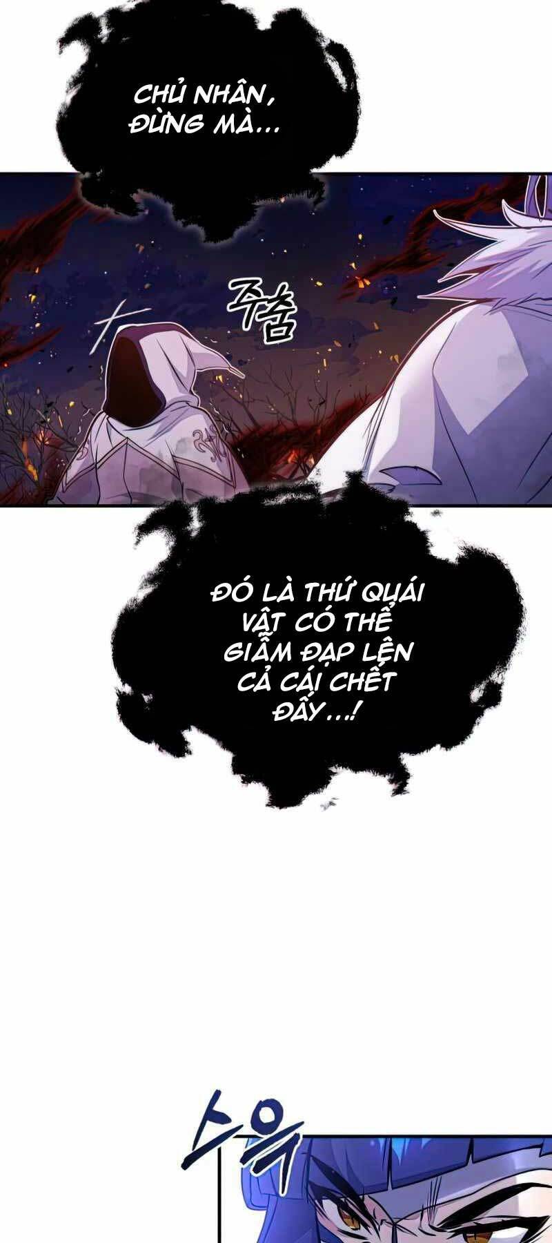 Pháp Sư Hắc Ám Hồi Sinh Sau 66666 Năm Chap 50 - Next Chap 51