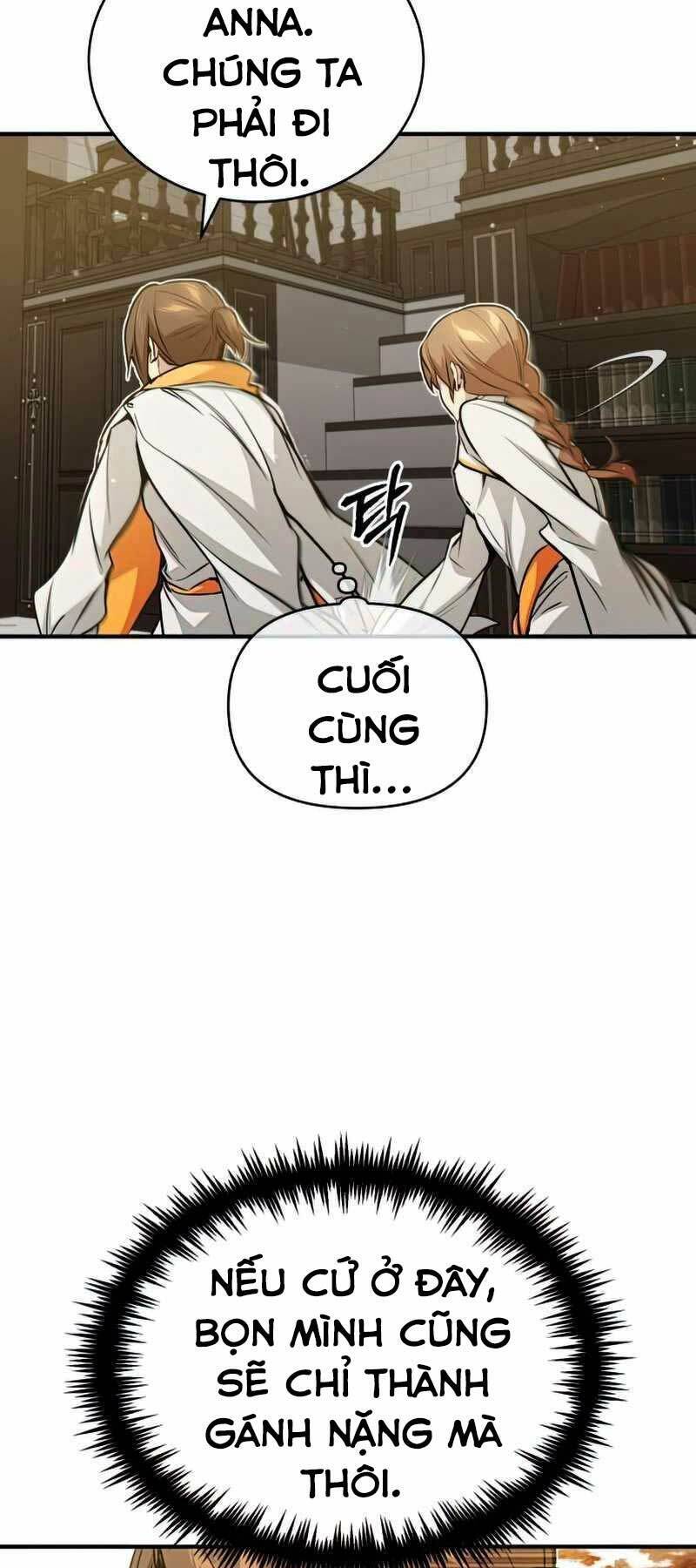 Pháp Sư Hắc Ám Hồi Sinh Sau 66666 Năm Chap 50 - Next Chap 51