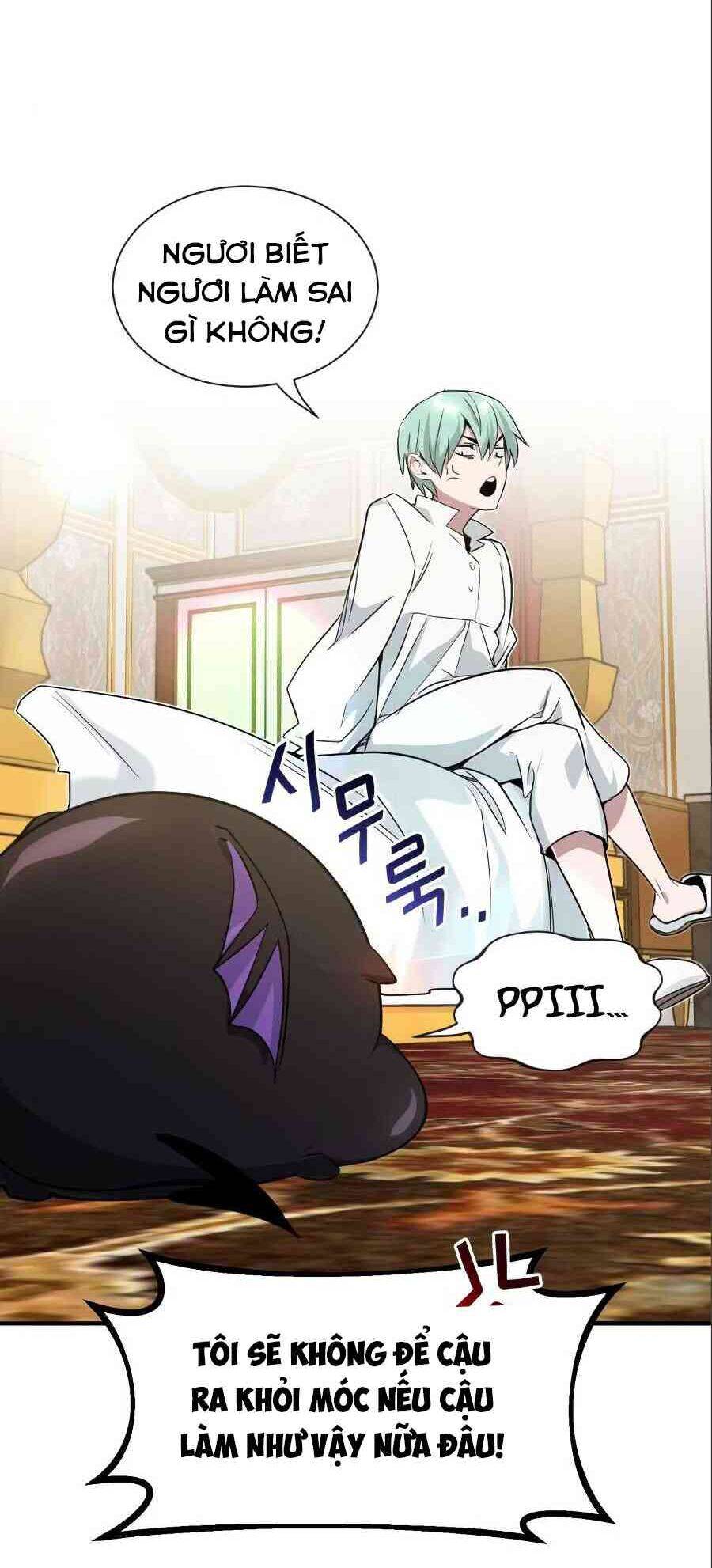Pháp Sư Hắc Ám Hồi Sinh Sau 66666 Năm Chap 6 - Next Chap 7