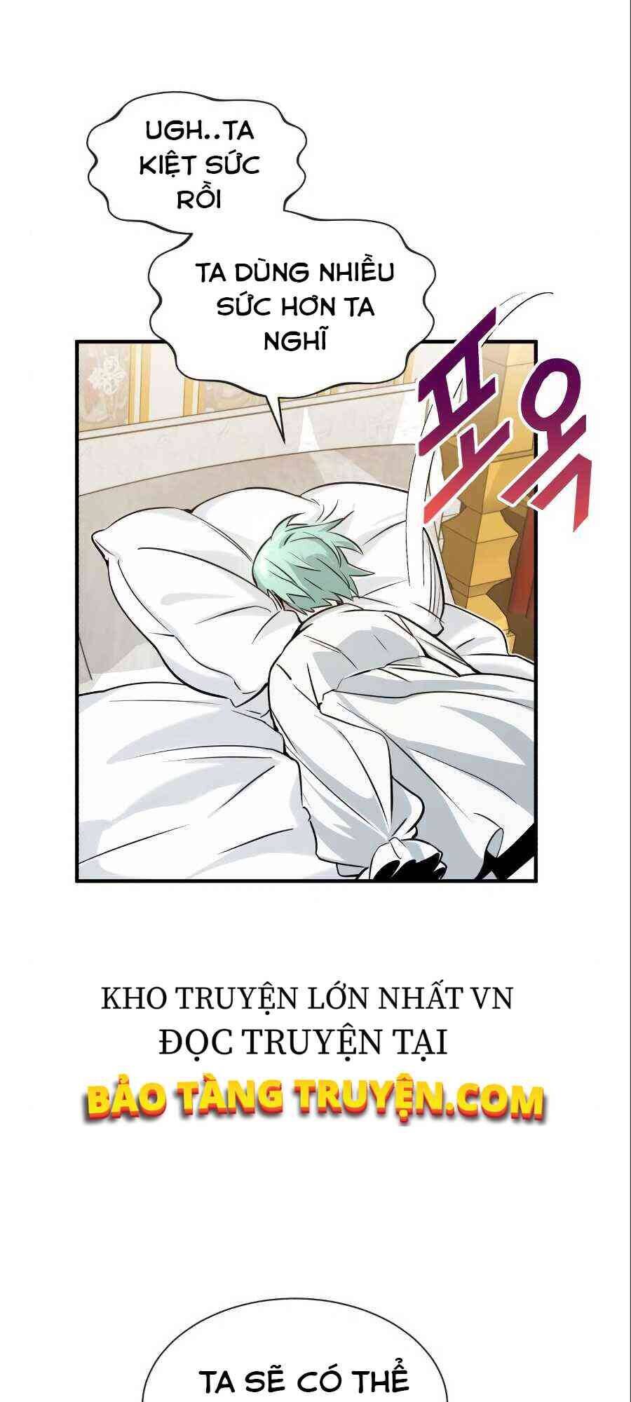 Pháp Sư Hắc Ám Hồi Sinh Sau 66666 Năm Chap 6 - Next Chap 7