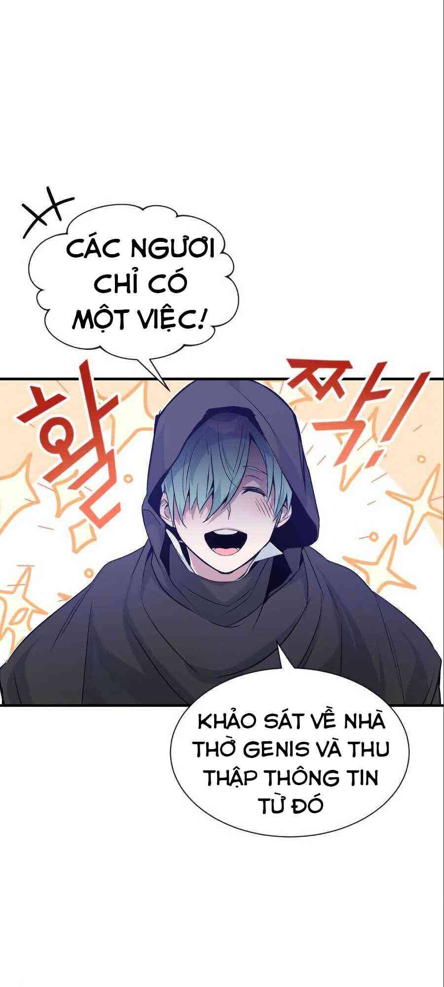 Pháp Sư Hắc Ám Hồi Sinh Sau 66666 Năm Chap 6 - Next Chap 7