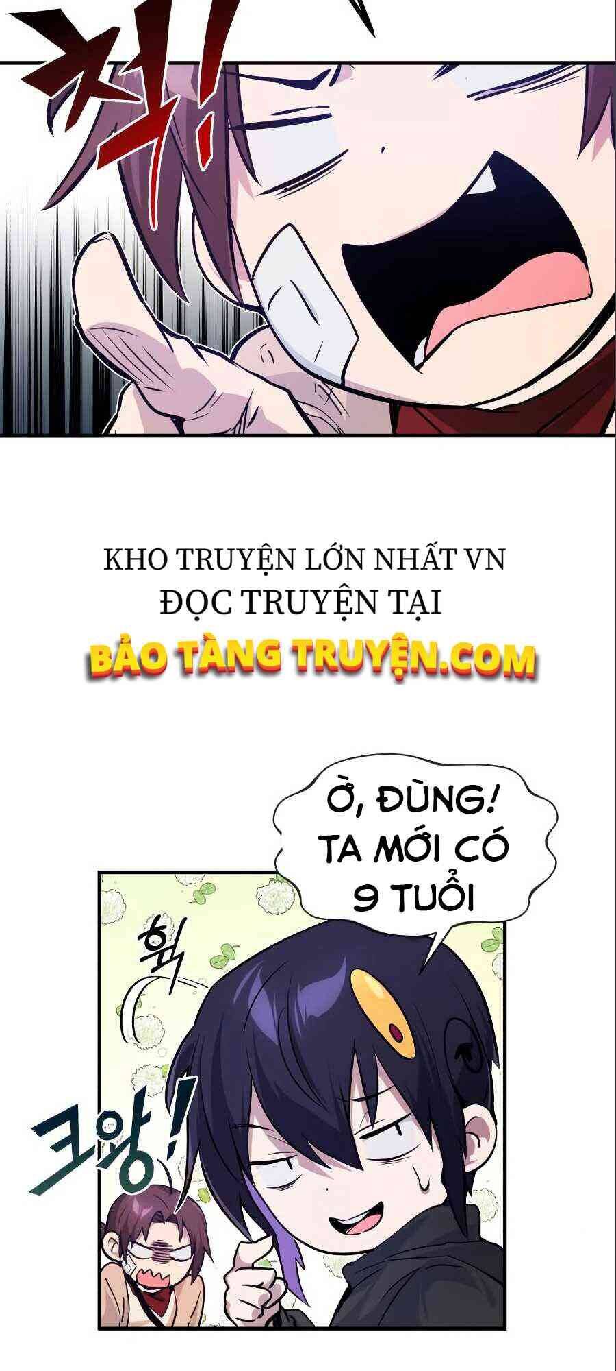 Pháp Sư Hắc Ám Hồi Sinh Sau 66666 Năm Chap 6 - Next Chap 7