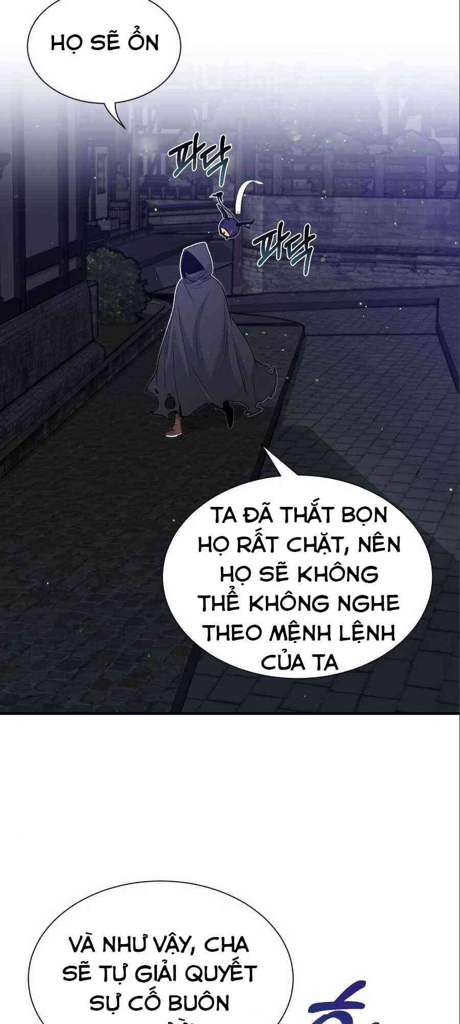 Pháp Sư Hắc Ám Hồi Sinh Sau 66666 Năm Chap 6 - Next Chap 7