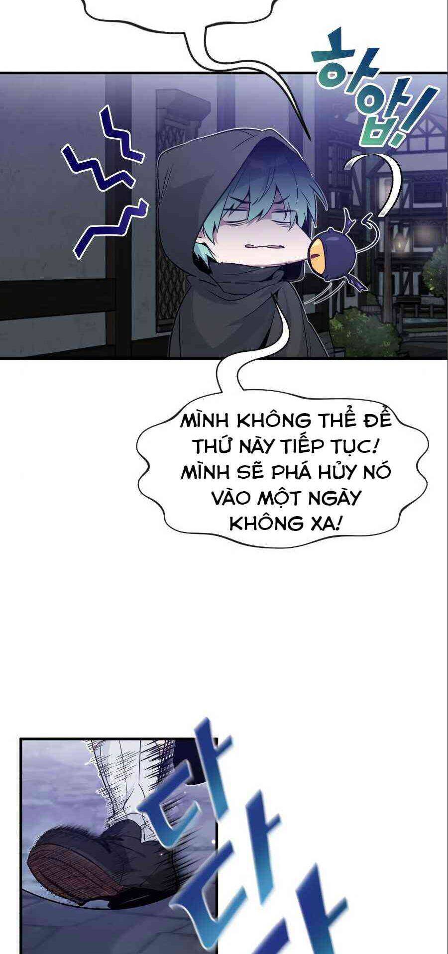 Pháp Sư Hắc Ám Hồi Sinh Sau 66666 Năm Chap 6 - Next Chap 7