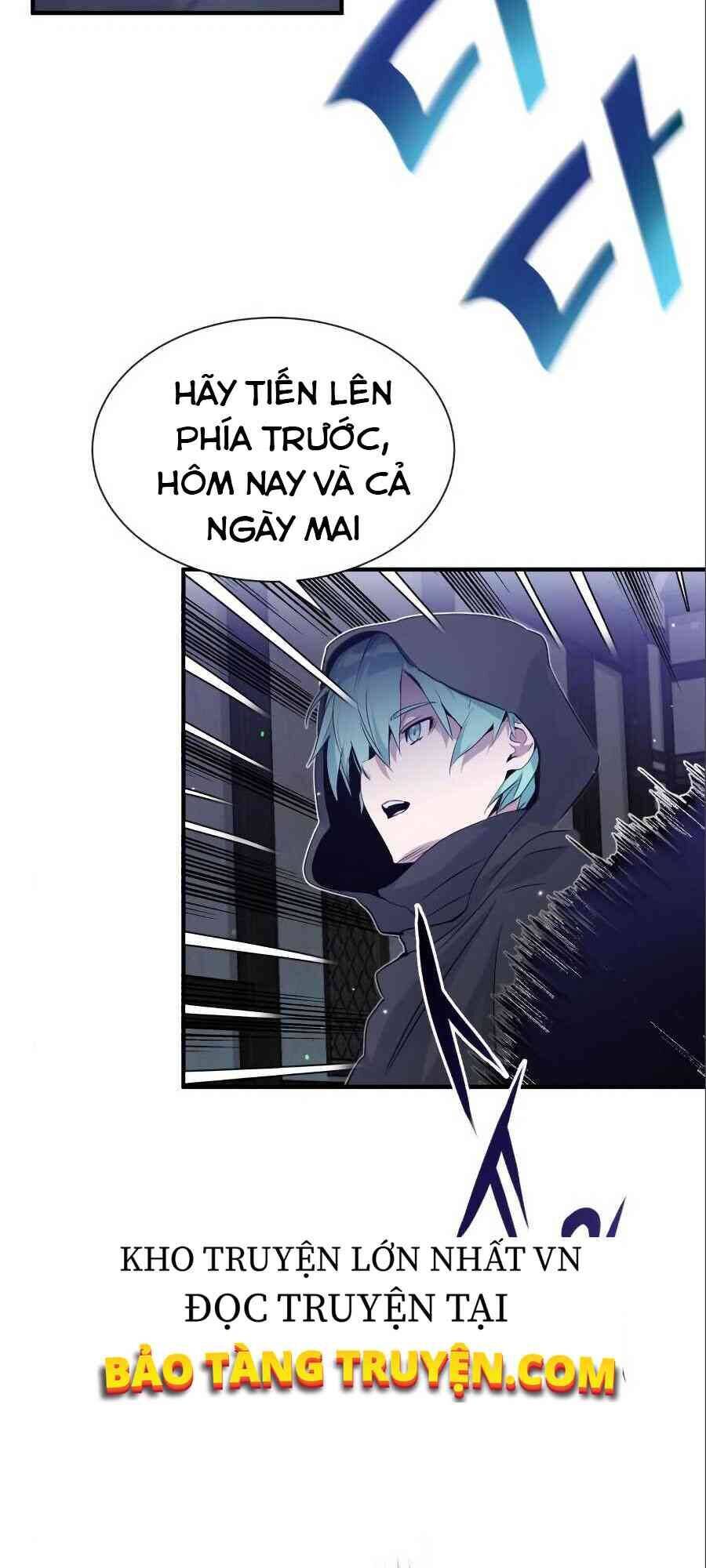 Pháp Sư Hắc Ám Hồi Sinh Sau 66666 Năm Chap 6 - Next Chap 7