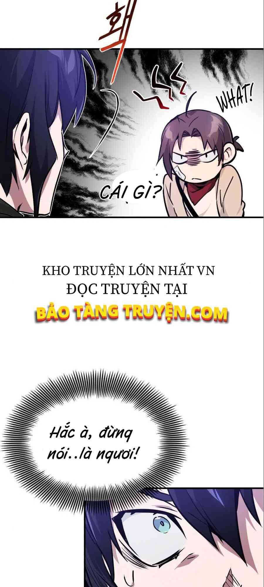 Pháp Sư Hắc Ám Hồi Sinh Sau 66666 Năm Chap 6 - Next Chap 7