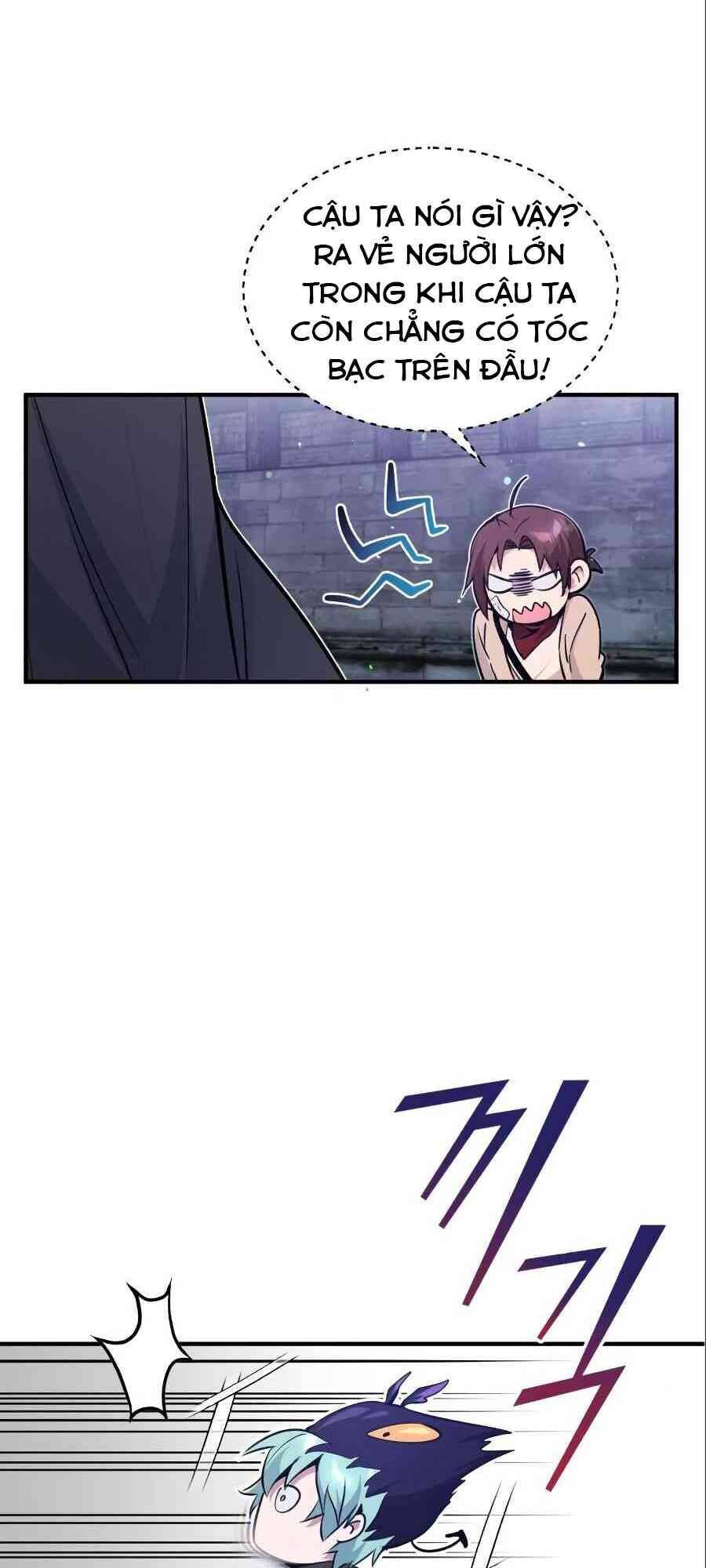 Pháp Sư Hắc Ám Hồi Sinh Sau 66666 Năm Chap 6 - Next Chap 7
