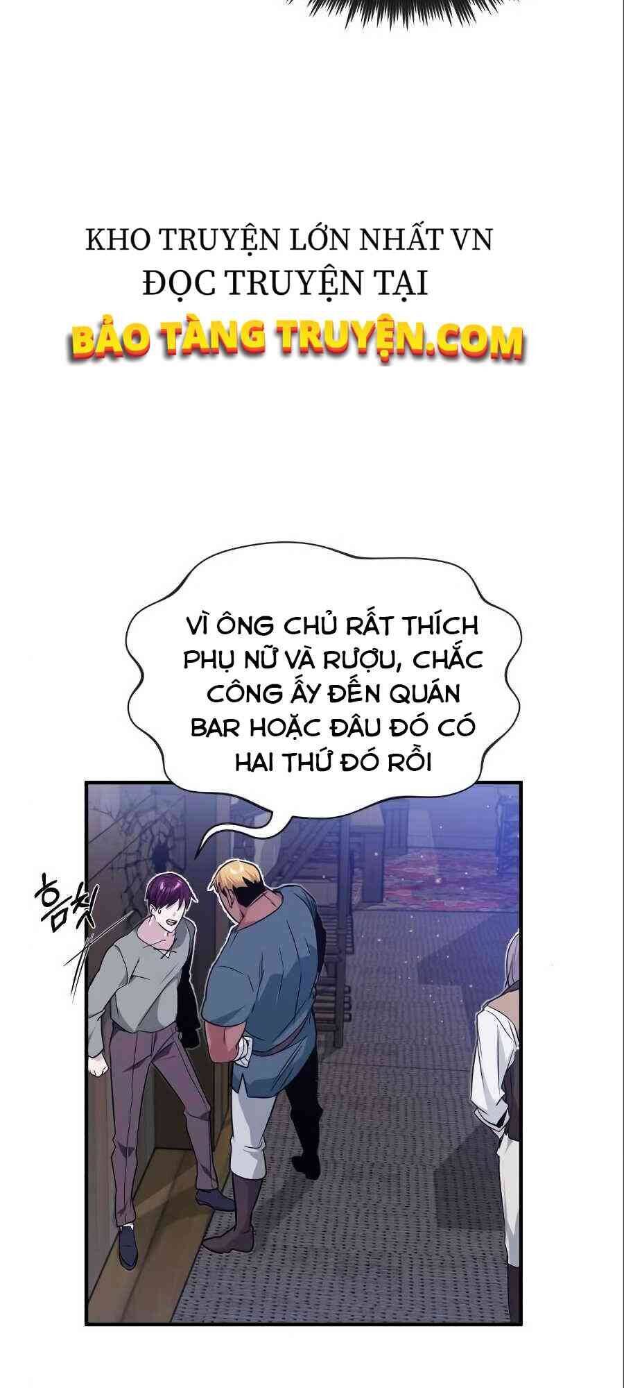 Pháp Sư Hắc Ám Hồi Sinh Sau 66666 Năm Chap 6 - Next Chap 7