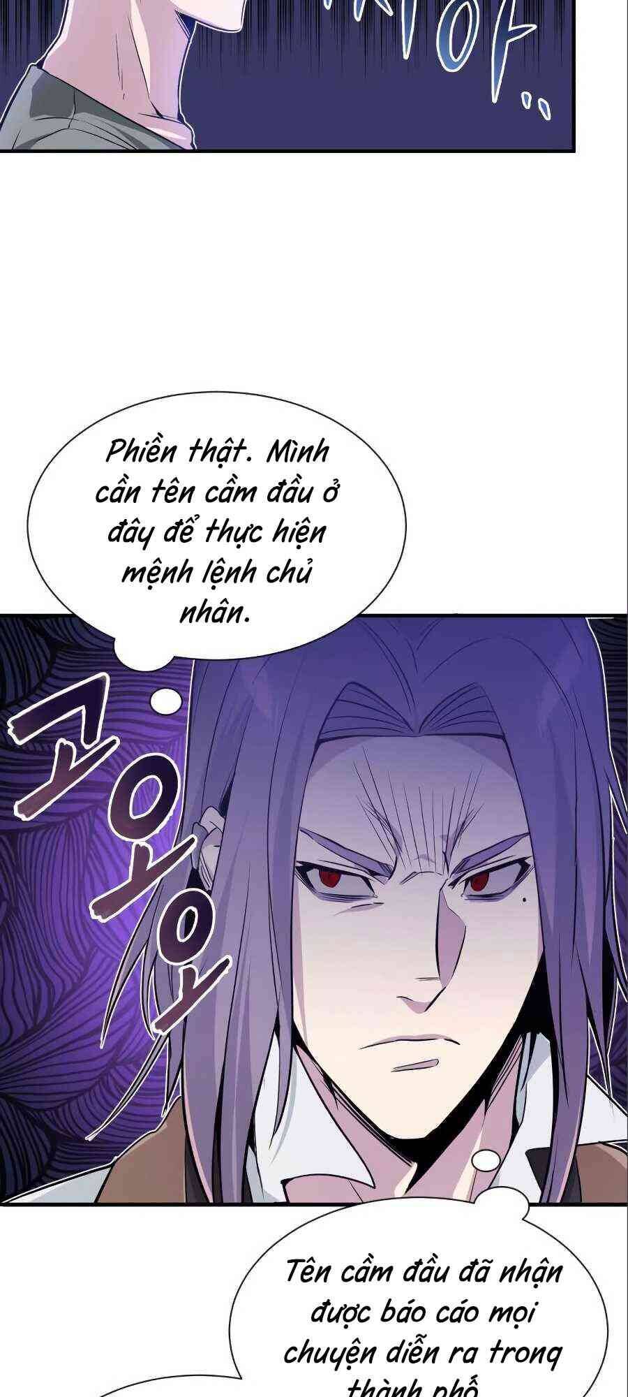 Pháp Sư Hắc Ám Hồi Sinh Sau 66666 Năm Chap 6 - Next Chap 7