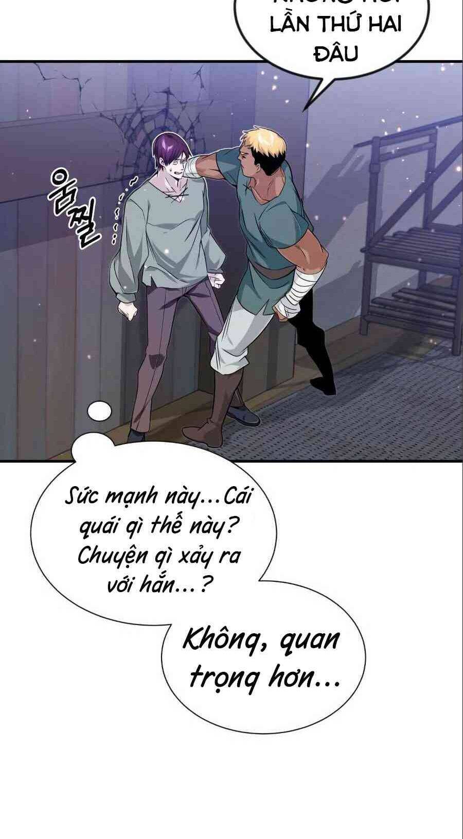 Pháp Sư Hắc Ám Hồi Sinh Sau 66666 Năm Chap 6 - Next Chap 7