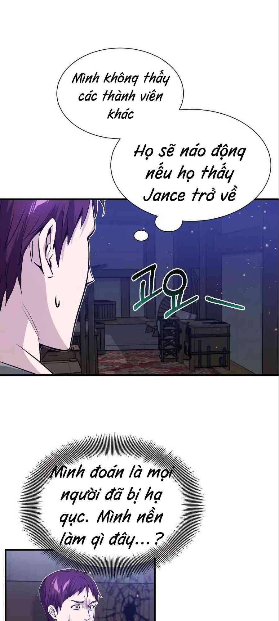 Pháp Sư Hắc Ám Hồi Sinh Sau 66666 Năm Chap 6 - Next Chap 7