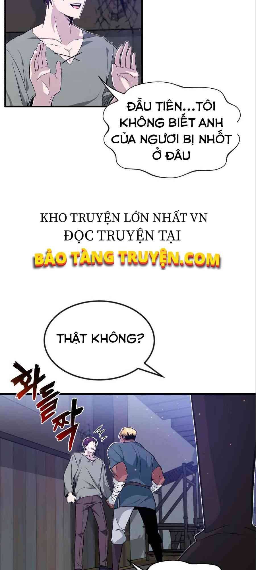Pháp Sư Hắc Ám Hồi Sinh Sau 66666 Năm Chap 6 - Next Chap 7