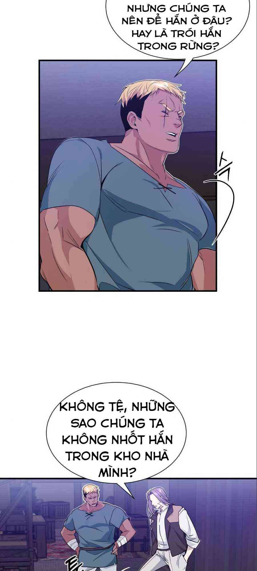 Pháp Sư Hắc Ám Hồi Sinh Sau 66666 Năm Chap 6 - Next Chap 7