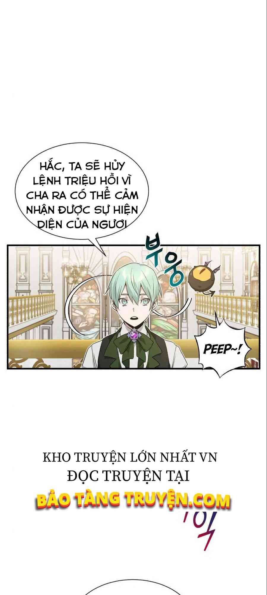 Pháp Sư Hắc Ám Hồi Sinh Sau 66666 Năm Chap 6 - Next Chap 7