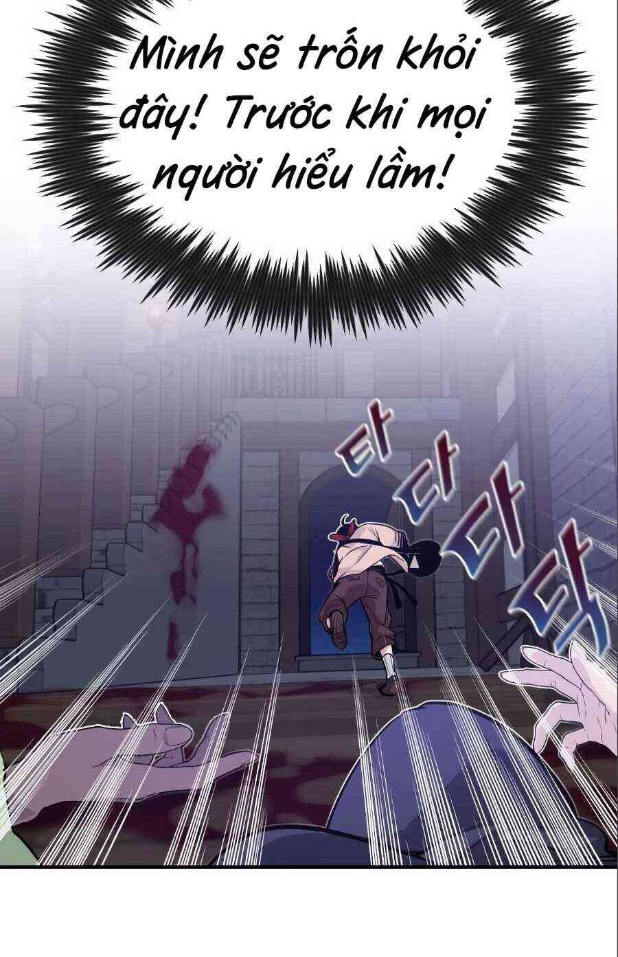 Pháp Sư Hắc Ám Hồi Sinh Sau 66666 Năm Chap 6 - Next Chap 7
