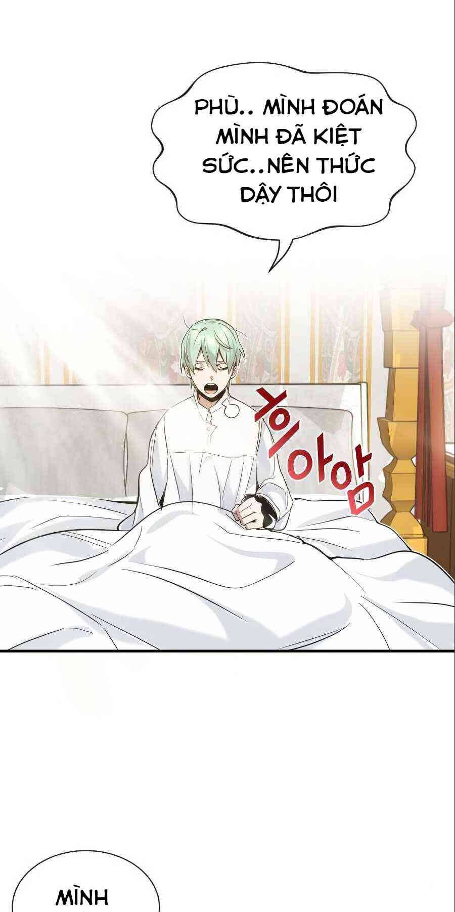Pháp Sư Hắc Ám Hồi Sinh Sau 66666 Năm Chap 6 - Next Chap 7