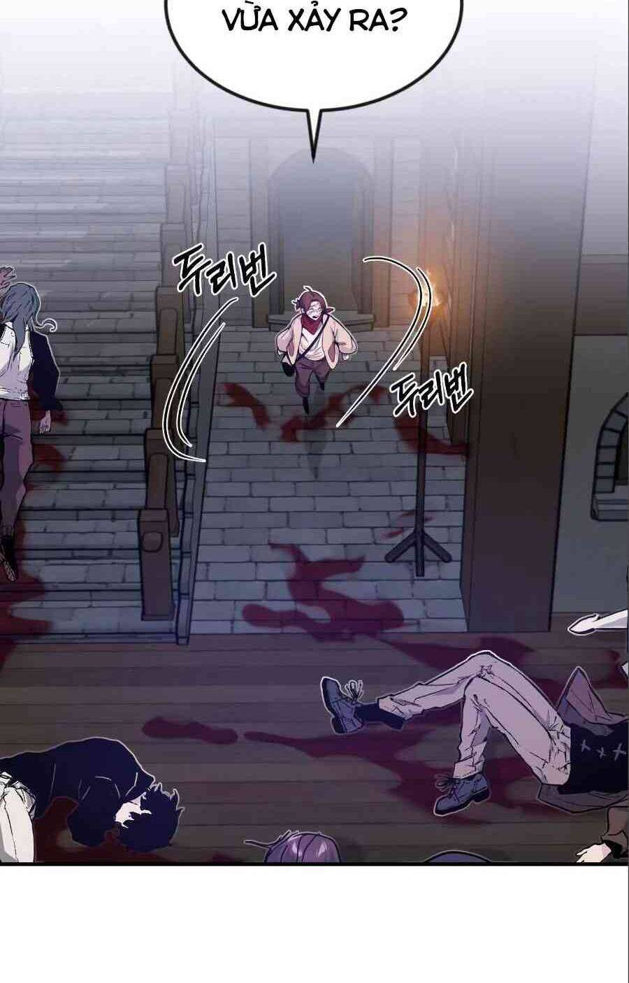 Pháp Sư Hắc Ám Hồi Sinh Sau 66666 Năm Chap 6 - Next Chap 7