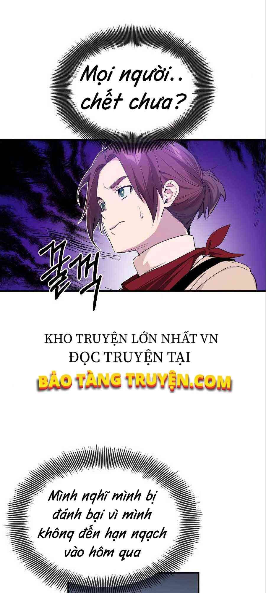 Pháp Sư Hắc Ám Hồi Sinh Sau 66666 Năm Chap 6 - Next Chap 7