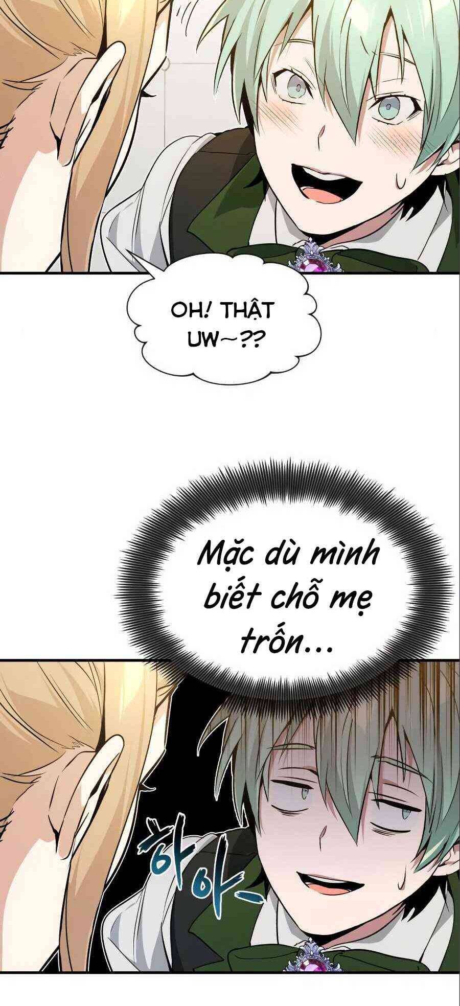 Pháp Sư Hắc Ám Hồi Sinh Sau 66666 Năm Chap 6 - Next Chap 7