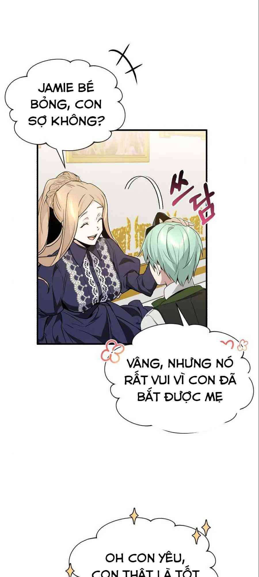 Pháp Sư Hắc Ám Hồi Sinh Sau 66666 Năm Chap 6 - Next Chap 7