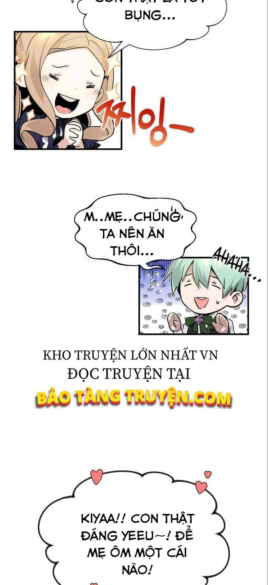 Pháp Sư Hắc Ám Hồi Sinh Sau 66666 Năm Chap 6 - Next Chap 7