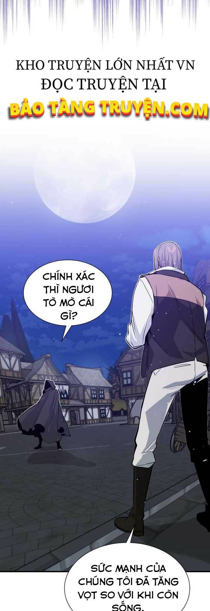 Pháp Sư Hắc Ám Hồi Sinh Sau 66666 Năm Chap 7 - Next Chap 8