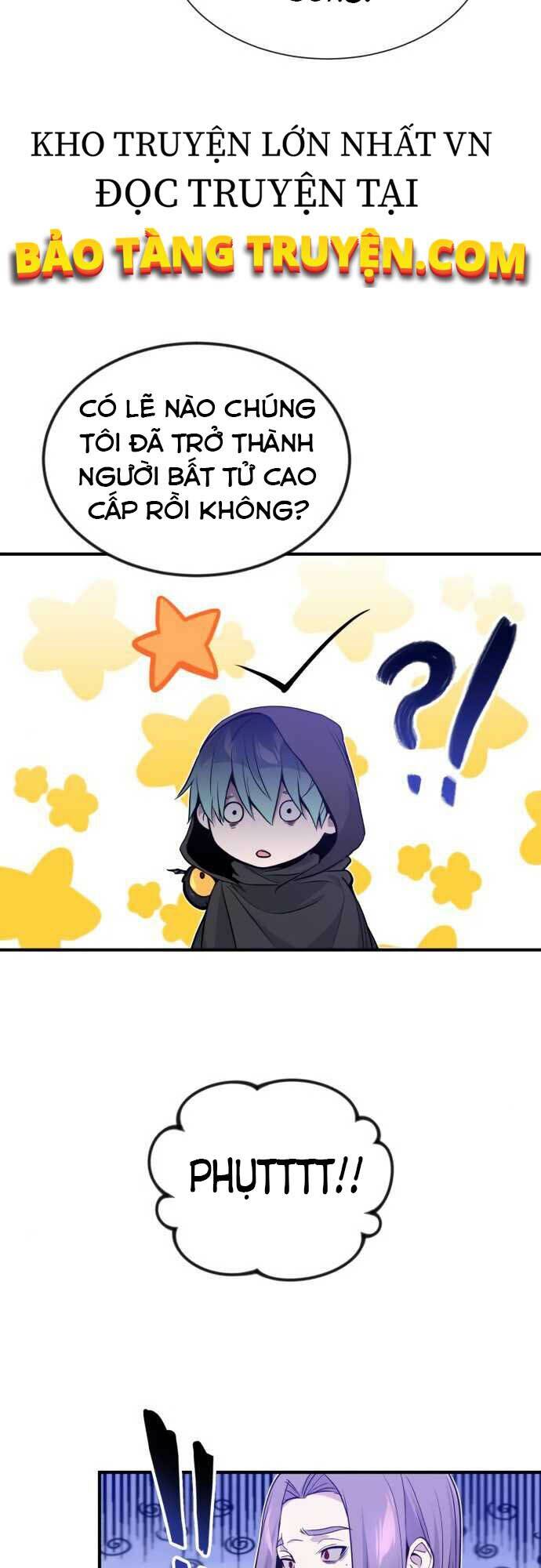 Pháp Sư Hắc Ám Hồi Sinh Sau 66666 Năm Chap 7 - Next Chap 8