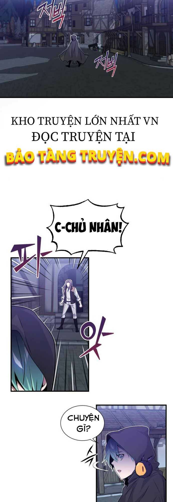Pháp Sư Hắc Ám Hồi Sinh Sau 66666 Năm Chap 7 - Next Chap 8