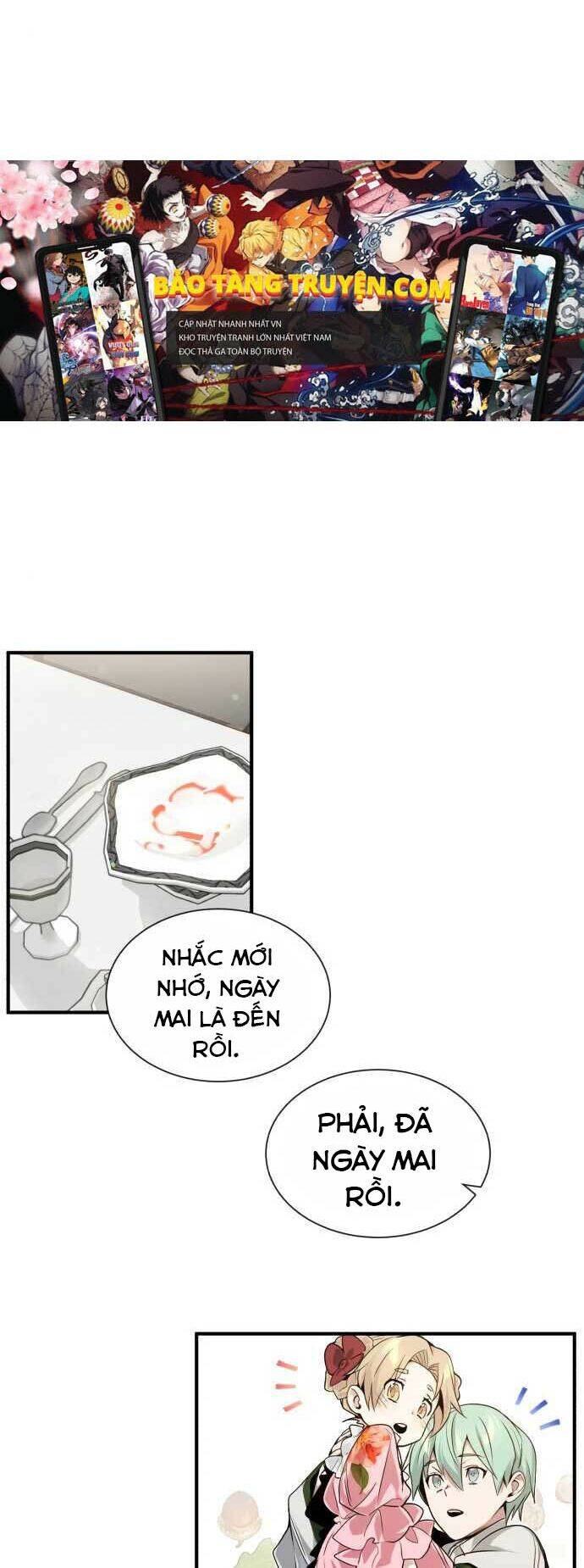 Pháp Sư Hắc Ám Hồi Sinh Sau 66666 Năm Chap 7 - Next Chap 8