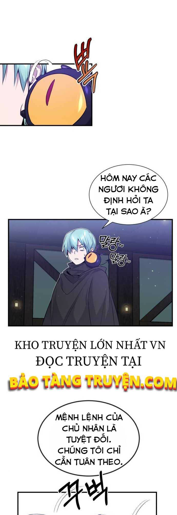 Pháp Sư Hắc Ám Hồi Sinh Sau 66666 Năm Chap 7 - Next Chap 8
